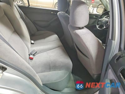 Zdjęcie 10 z 12 samochodu: 2002 HONDA CIVIC LX VIN:2HGES16522H505448 - miniatura