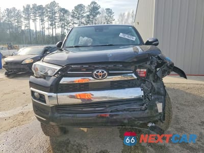 Piąte zdjęcie samochodu w środku: 2020 TOYOTA 4RUNNER LIMITED VIN:JTEZU5JR5L5216175 - miniatura
