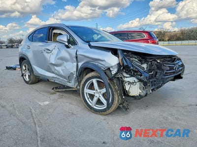 Czwarte zdjęcie samochodu z boku: 2016 LEXUS NX 200T BASE VIN:JTJYARBZXG2033759 - miniatura