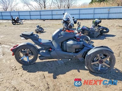 2023 CAN-AM RYKER SPORT 3JB2JEG44PJ003894 - główne zdjęcie licytacji z USA - miniatura