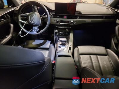 Zdjęcie 8 z 11 samochodu: 2021 AUDI A4 PREMIUM PLUS 45 VIN:WAUEAAF49MA039248 - miniatura