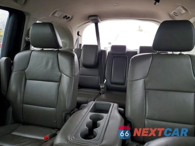 Zdjęcie 10 z 12 samochodu: 2015 HONDA ODYSSEY TOURING VIN:5FNRL5H9XFB064877 - miniatura