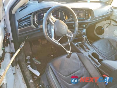 Zdjęcie 8 z 11 samochodu: 2023 VOLKSWAGEN JETTA SEL VIN:3VWGM7BUXPM016030 - miniatura