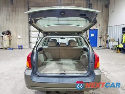 Zdjęcie 6 z 13 samochodu: 2006 SUBARU OUTBACK OUTBACK 3.0R LL BEAN VIN:4S4BP86C164340646 - miniatura