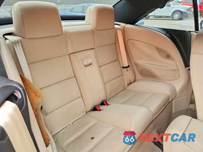 Zdjęcie 10 z 11 samochodu: 2008 VOLKSWAGEN EOS LUX VIN:WVWFA71FX8V055623 - miniatura