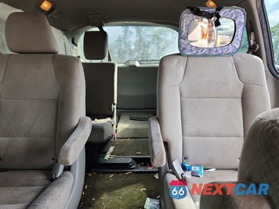 Zdjęcie 10 z 13 samochodu: 2016 HONDA ODYSSEY LX VIN:5FNRL5H27GB035938 - miniatura