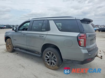 Drugie zdjęcie samochodu z przodu: 2023 CHEVROLET TAHOE K1500 Z71 VIN:1GNSKPKD3PR511839 - miniatura