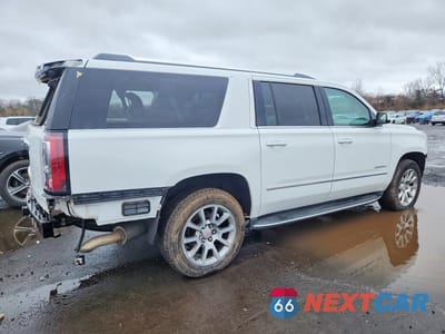 Trzecie zdjęcie samochodu z tyłu: 2019 GMC YUKON VIN:1GKS2HKJ1KR393629 - miniatura