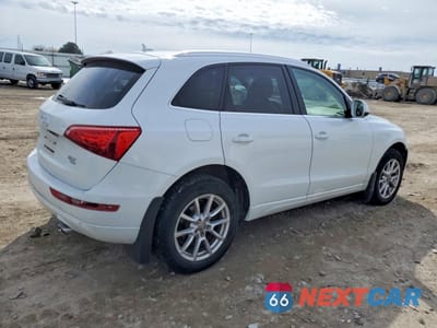 Trzecie zdjęcie samochodu z tyłu: 2012 AUDI Q5 PREMIUM PLUS VIN:WA1LFAFP7CA067631 - miniatura
