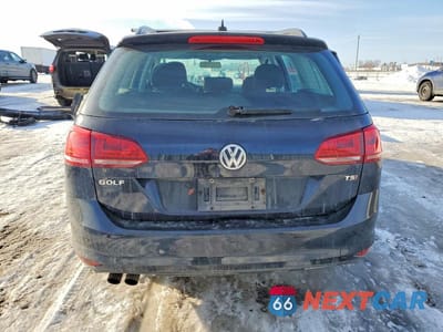 Zdjęcie 6 z 13 samochodu: 2017 VOLKSWAGEN GOLF 1.8 TSI WAGON VIN:3VWC17AU9HM506341 - miniatura