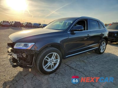 2015 AUDI Q5 PREMIUM PLUS WA1LFAFP7FA106769 - główne zdjęcie licytacji z USA - miniatura