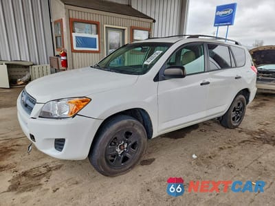2012 TOYOTA RAV4 BASE 2T3ZF4DV8CW126898 - główne zdjęcie licytacji z USA - miniatura