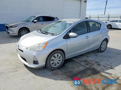 2012 TOYOTA PRIUS C TWO JTDKDTB34C1526975 - główne zdjęcie licytacji z USA - miniatura