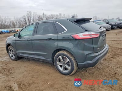 Drugie zdjęcie samochodu z przodu: 2024 FORD EDGE SEL VIN:2FMPK4J90RBA89511 - miniatura