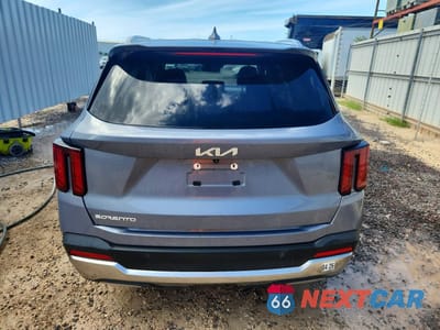 Zdjęcie 6 z 12 samochodu: 2024 KIA SORENTO S VIN:5XYRL4JC3RG267431 - miniatura