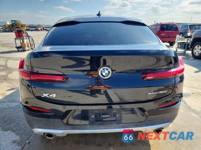 Zdjęcie 6 z 14 samochodu: 2021 BMW X4 XDRIVE30I VIN:5UX2V1C06M9G91372 - miniatura