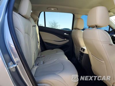 Zdjęcie 11 z 13 samochodu: 2019 BUICK ENVISION ESSENCE VIN:LRBFXCSA6KD033303 - miniatura