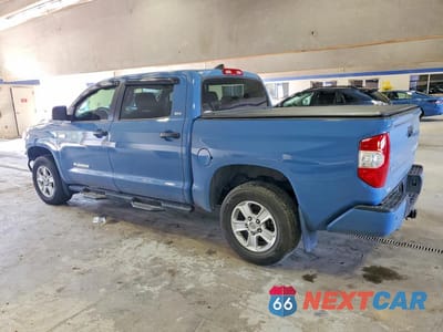 Drugie zdjęcie samochodu z przodu: 2021 TOYOTA TUNDRA SR5 VIN:5TFDY5F13MX982496 - miniatura