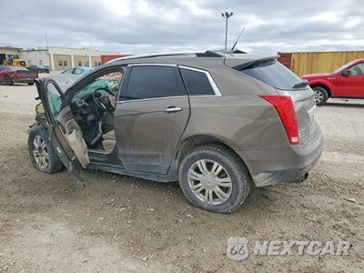 Drugie zdjęcie samochodu z przodu: 2014 CADILLAC SRX LUXURY COLLECTION VIN:3GYFNBE34ES640846 - miniatura