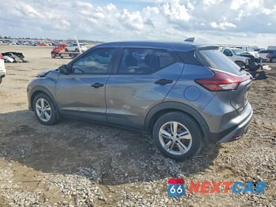 Drugie zdjęcie samochodu z przodu: 2021 NISSAN KICKS S VIN:3N1CP5BV4ML518896 - miniatura