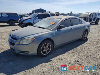 2008 CHEVROLET MALIBU LS 1G1ZG57B68F181680 - główne zdjęcie licytacji z USA - miniatura