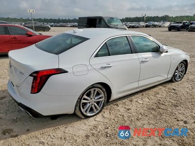 Trzecie zdjęcie samochodu z tyłu: 2023 CADILLAC CT4 LUXURY VIN:1G6DJ5RKXP0112964 - miniatura