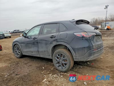Drugie zdjęcie samochodu z przodu: 2024 HONDA HR-V SPORT VIN:3CZRZ2H5XRM781767 - miniatura