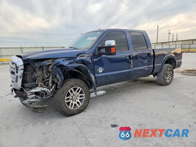 2013 FORD F250 1FT7W2BT1DEB08409 - główne zdjęcie licytacji z USA - miniatura