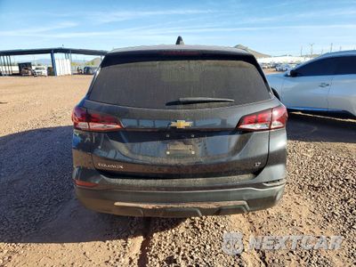 Zdjęcie 6 z 13 samochodu: 2022 CHEVROLET EQUINOX LT VIN:2GNAXKEV9N6153644 - miniatura