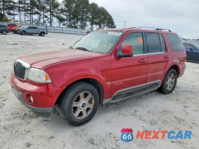 2004 LINCOLN AVIATOR 5LMEU88H34ZJ34045 - główne zdjęcie licytacji z USA - miniatura