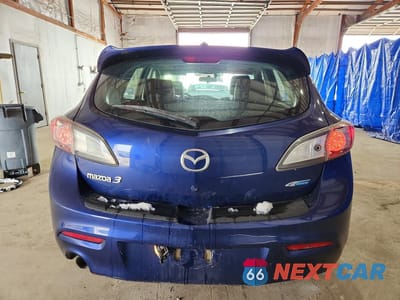 Zdjęcie 6 z 11 samochodu: 2013 MAZDA 3 I VIN:JM1BL1M77D1749228 - miniatura