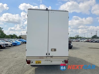 Zdjęcie 6 z 13 samochodu: 2021 FORD TRANSIT DELIVERY TRUCK VIN:1FDBW5Z80MKA84307 - miniatura
