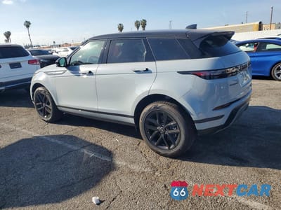 Drugie zdjęcie samochodu z przodu: 2026 LAND ROVER RANGE ROVER EVOQUE S VIN:SALZJ2FX7TH304882 - miniatura