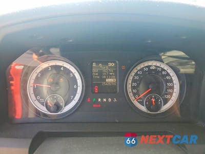 Zdjęcie 9 z 11 samochodu: 2013 RAM 1500 SLT VIN:1C6RR6GP7DS594008 - miniatura