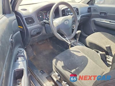Zdjęcie 8 z 13 samochodu: 2007 HYUNDAI ACCENT GS VIN:KMHCM36C27U050370 - miniatura