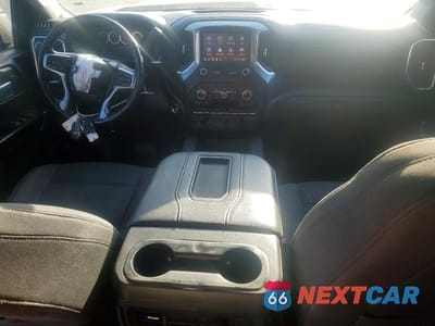 Zdjęcie 8 z 12 samochodu: 2020 CHEVROLET SILVERADO K1500 LT TRAIL BOSS VIN:1GCPYFEDXLZ154690 - miniatura