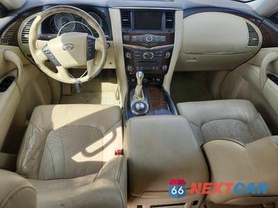 Zdjęcie 8 z 13 samochodu: 2012 INFINITI QX56 BASE VIN:JN8AZ2NE5C9015057 - miniatura