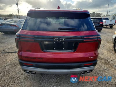 Zdjęcie 6 z 12 samochodu: 2026 CHEVROLET TRAVERSE VIN:1GNEVJKS9TJ214101 - miniatura