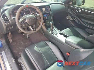 Zdjęcie 8 z 12 samochodu: 2018 INFINITI Q60 3.0T LUXE VIN:JN1EV7EL0JM391425 - miniatura