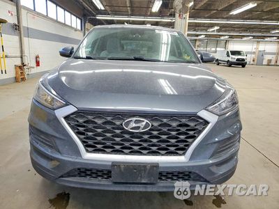 Piąte zdjęcie samochodu w środku: 2019 HYUNDAI TUCSON SE VIN:KM8J2CA47KU882437 - miniatura
