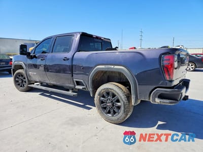 Drugie zdjęcie samochodu z przodu: 2024 GMC SIERRA K2500 AT4 VIN:1GT49PEYXRF230346 - miniatura