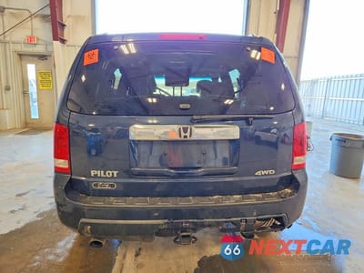 Zdjęcie 6 z 12 samochodu: 2011 HONDA PILOT EX VIN:5FNYF4H46BB008429 - miniatura