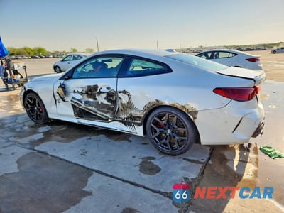 Drugie zdjęcie samochodu z przodu: 2025 BMW M440XI VIN:WBA83DA03SCT82734 - miniatura