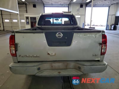 Zdjęcie 6 z 12 samochodu: 2008 NISSAN FRONTIER XE VIN:1N6BD06T48C415635 - miniatura
