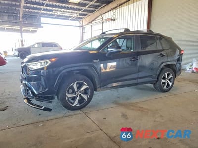 2021 TOYOTA RAV4 PRIME SE JTMAB3FV8MD027478 - główne zdjęcie licytacji z USA - miniatura