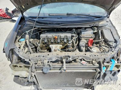 Zdjęcie 11 z 12 samochodu: 2013 HONDA CIVIC LX VIN:2HGFB2F51DH547851 - miniatura
