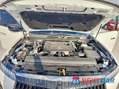 Zdjęcie 12 z 13 samochodu: 2026 INFINITI QX80 AUTOGRAPH VIN:JN8AZ3CC8T9620598 - miniatura