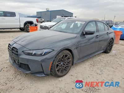 2026 BMW M3 COMPETITION WBS33HJ09TFW17389 - główne zdjęcie licytacji z USA - miniatura