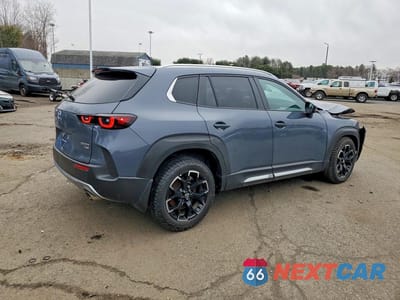 Trzecie zdjęcie samochodu z tyłu: 2025 MAZDA CX-50 VIN:7MMVABXY4SN385949 - miniatura