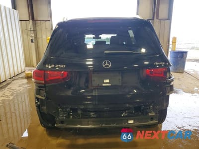 Zdjęcie 6 z 12 samochodu: 2020 MERCEDES-BENZ GLB 250 4MATIC VIN:W1N4M4HB1LW024885 - miniatura